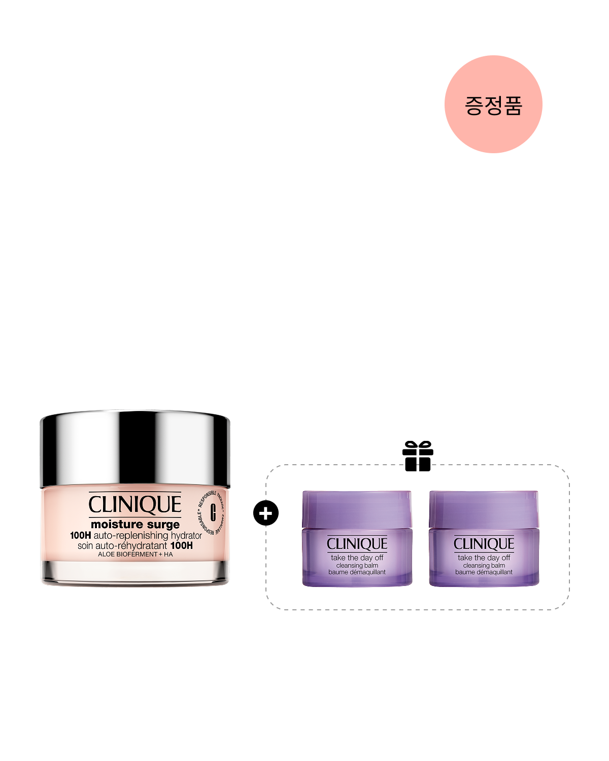 Moisture Surge Hydrator Cleansing Set