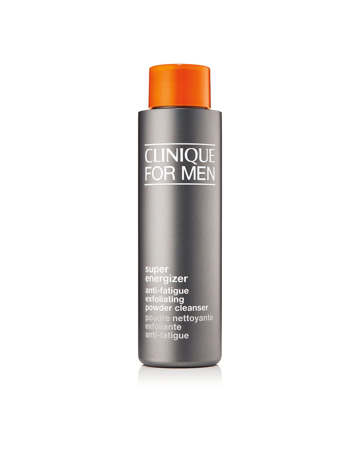 Clinique For Men Super Energizer™ Anti-Fatigue Exfoliating Powder Cleanser