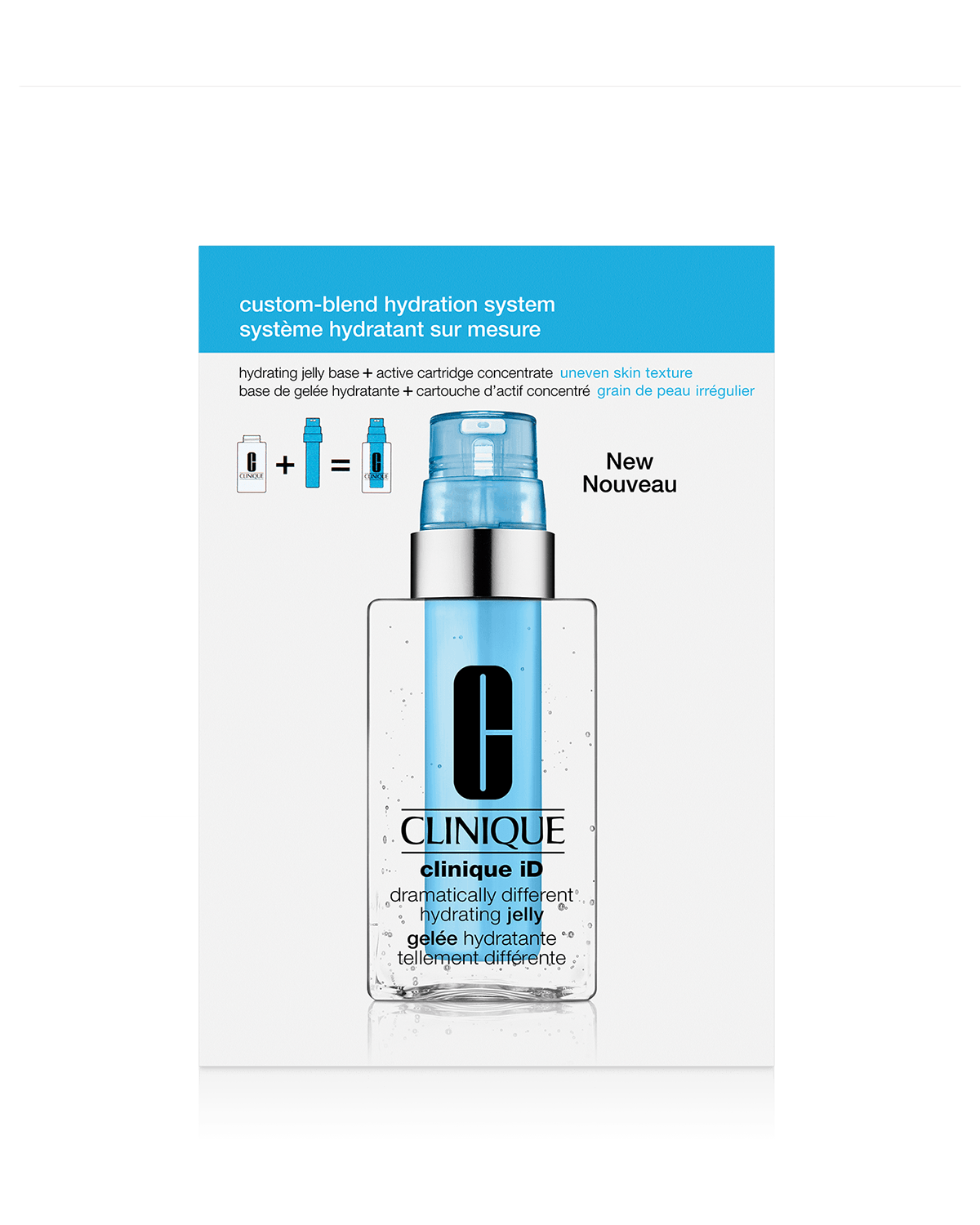 CL ID DDHJ+UNEVN SKN TX 1.5ML/.05FLOZ