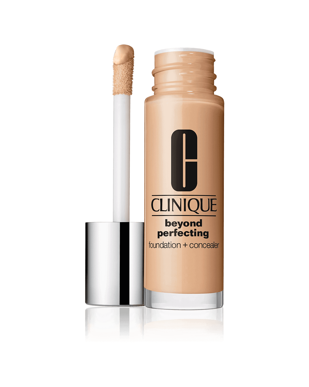 Beyond Perfecting Foundation + Concealer SPF 19/PA++