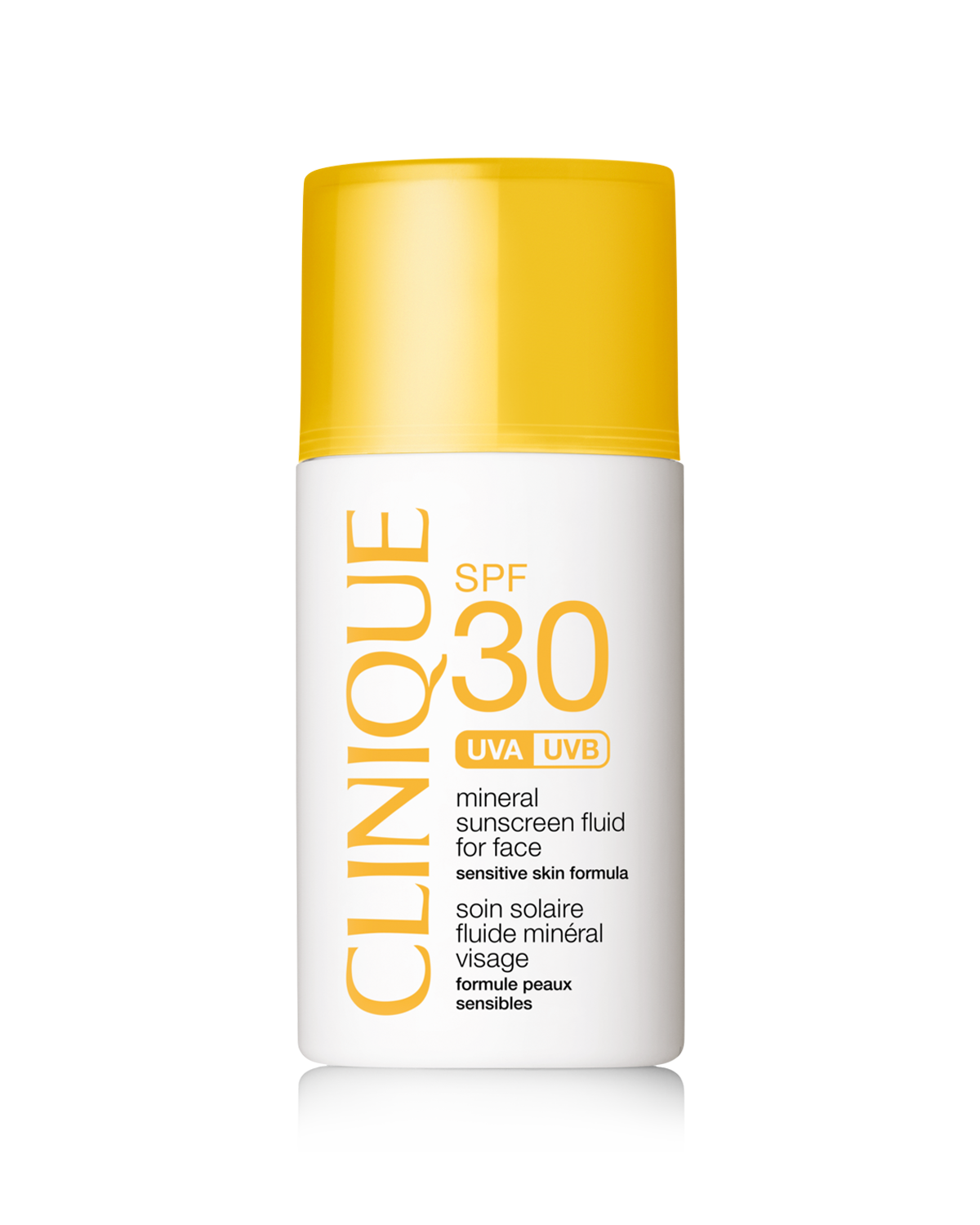 미네랄 썬스크린 플루이드 포 페이스 SPF30 PA+++