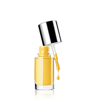 A Different Nail Enamel<BR>For Sensitive Skins