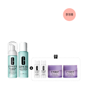 Anti‑Blemish Cleansing Combo Set