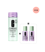 All About Clean Liquid Facial Soap 200ml Set