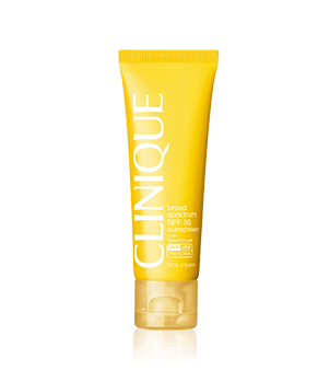 Clinique Sun Broad Spectrum SPF 50 Sunscreen Face Cream