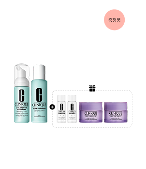 Anti‑Blemish Cleansing Combo Set