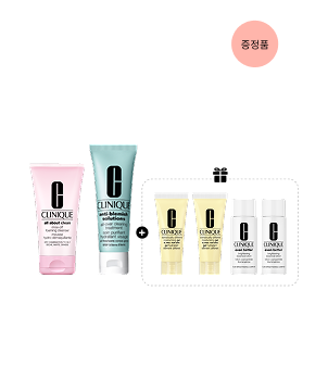 All About Clean Cleansing Treatment Set