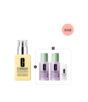 Dramatically Different Moisturizing Lotion+ 125ml Set