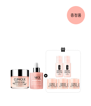 Moisture Surge™ 100H Auto-Replenishing Hydrator 75ml & Active Glow Serum 30ml Set