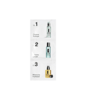 3 STP SKIN TYP 1, 2 ASIA