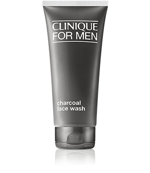 Clinique For Men Charcoal Cleanser