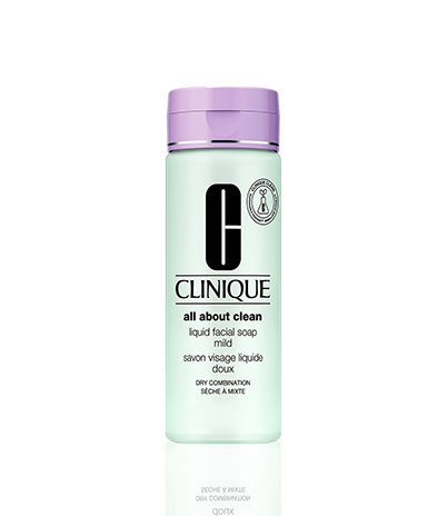 Liquid Facial Soap