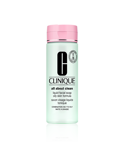 Liquid Facial Soap