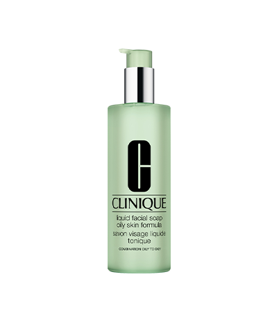 Liquid Facial Soap