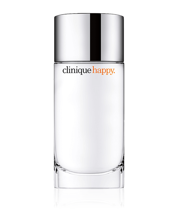 Clinique Happy Perfume Spray, &lt;P&gt;행복한 레몬향과 풍부한 꽃향기가 어우러져 투명한 즐거움과 행복함, 여성적인 느낌을 선사하는 독특한 플로랄 계열의 향수. &lt;BR&gt;자몽, 보이즌베리 플라워, 하와이안 웨딩 플라워와 같이 새롭고 이국적인 향들을 모아 완성된 향수입니다.&lt;/P&gt;