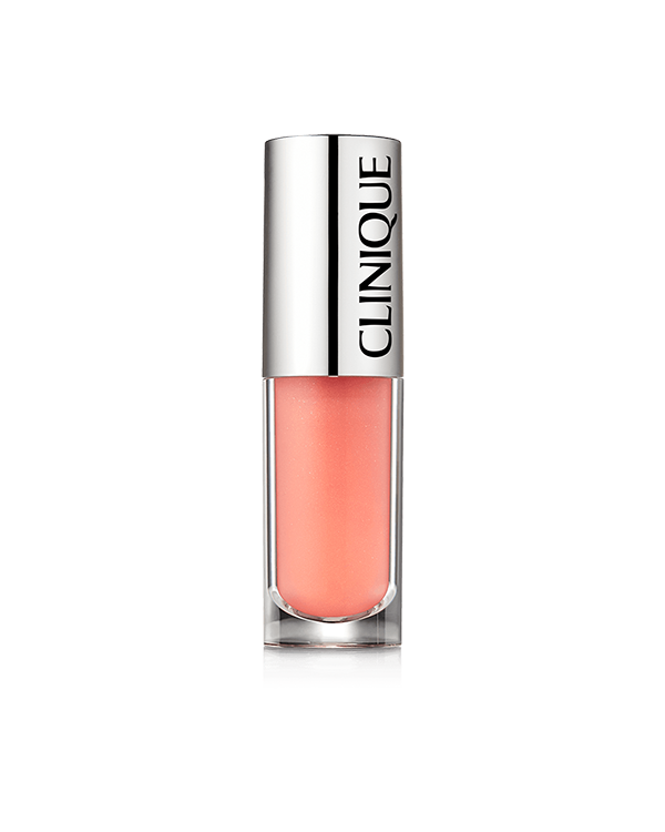 Marimekko x Clinique Pop Splash™ Lip Gloss + Hydration, 크리니크 팝™ 스플래쉬 립 글로스 + 하이드레이션은 가벼운 텍스쳐로 수박 추출물을 포함하고 있으며 동시에 뛰어난 보습력을 자랑합니다.&lt;BR&gt;&lt;BR&gt;수분을 머금어 입술이 편안하고, 놀랍도록 가벼운 텍스쳐가 끈적이는 느낌 없이 입술 위에서 아름답게 반짝입니다.