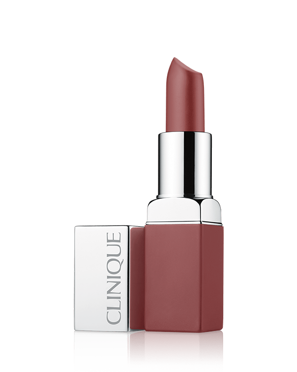 Clinique Pop™ Matte Matte Lip Colour + Primer, &lt;P&gt;&lt;STRONG&gt;건조함 없이 선명한 매트 룩&lt;/STRONG&gt;&lt;BR&gt;&lt;BR&gt;크리니크 팝 매트 립 컬러 + 프라이머는 크리미하면서도 가벼운 포뮬라가 기존의 매트 립스틱이 부각시켰던 입술 주름을 감추어 줍니다. 입술에 닿는 순간, 수분으로 감싸인 프라이머가 마치 스웨이드처럼 부드럽고 매트한 피니시를 연출해 줍니다. 건조함 없이 즉각적인 매트함을 연출해 주며, 선명한 발색이 하루 종일 유지되게끔 해 줍니다.&lt;/P&gt;